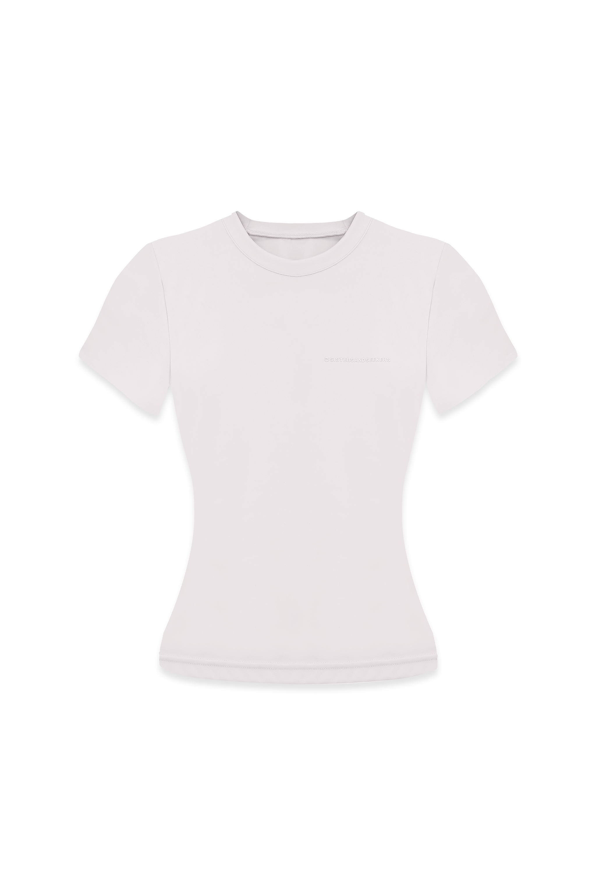 Active Top in Soft Pink